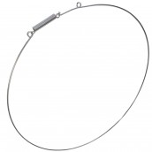 Molla di fissaggio giunto oblò originale