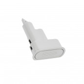 Pulsante della porta originale