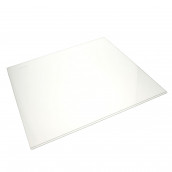 Ripiano inferiore numero 1587 (parte frigorifero) 490X475 mm