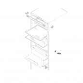 Termometro LCD riferimento 192a