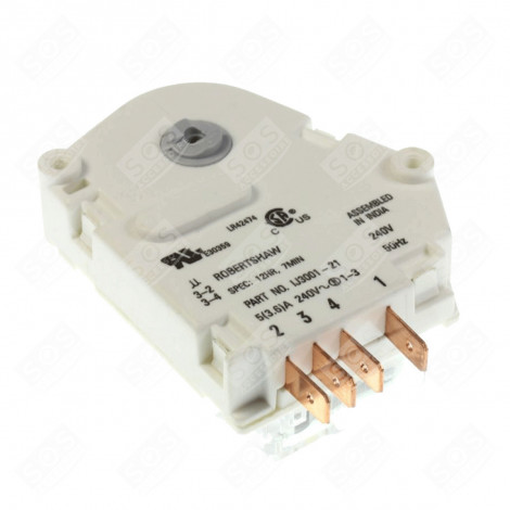 PROGRAMMATORE 12H ORIGINALE FRIGORIFERO, CONGELATORE - 4055018511