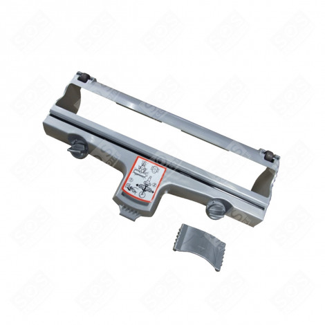 PIASTRA DELLA SPAZZOLA, ATTACCO ORIGINALE ASPIRAPOLVERE - 907303-11, 0730311