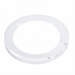 Quadro esterno bianco