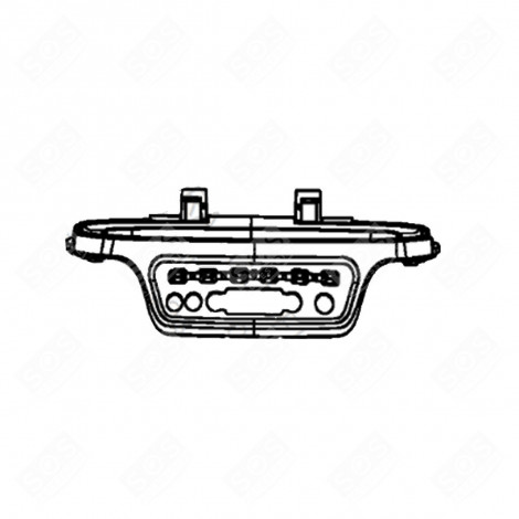 ANELLO ROSA VAPORIERE, CUOCITORI A VAPORE - TS-01042720, TS-01042721