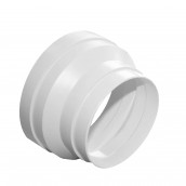 Cono riduttore 150/125 mm