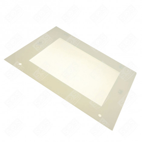 VETRO ESTERNO FORNI, FORNELLI ELETTRICI E A GAS - 76X1766