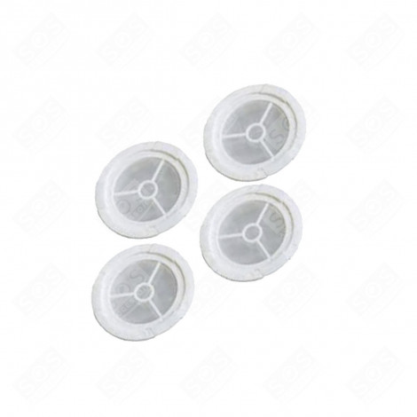SET DI 4 CIALDE VUOTE SENSEO LAVABILI E RIUSABILI MACCHINA DA CAFFÃ, CAFFETTIERA - CH111482