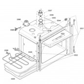 Chiusura catalitica originale (codice 0331)