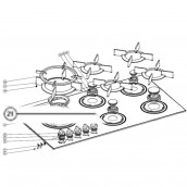 Vetro ceramico (codice 21)