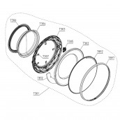 Telaio porta (codice 7897)