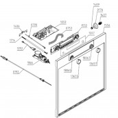 Piastra di comando (codice 1552)
