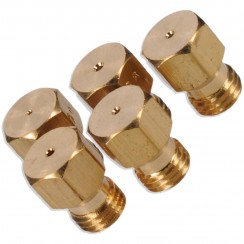 Kit iniettori bottiglie