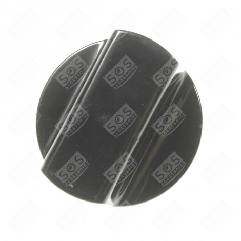 LEVA DI CONTROLLO TEMPORALE ORIGINALE NERA FORNI, FORNELLI ELETTRICI E A GAS - M00396538