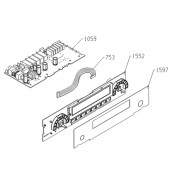 Modulo relè (codice 1059)