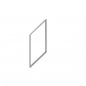 Guarnizione porta congelatore