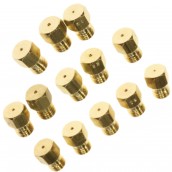 Set di iniettori, ugelli butano / propano originale