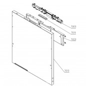 Kit porta esterna (codice 7013)