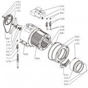 Anello di serraggio (rep 081)