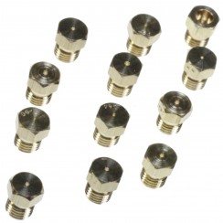 Kit iniettori butano/propano originale