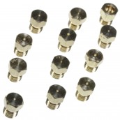 Kit iniettori butano/propano originale