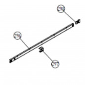 Cestello scorrevole guida superiore (codice 297)