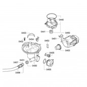 Pompa di riscaldamento (codice 0450)