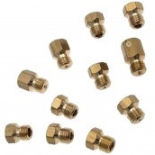 Kit iniettori gas naturale