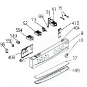Decorazione pulsante (codice 10)