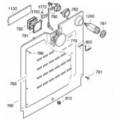 Sonda aria frigorifero (codice 800)