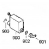 Kit accessorio (riferimento 901)