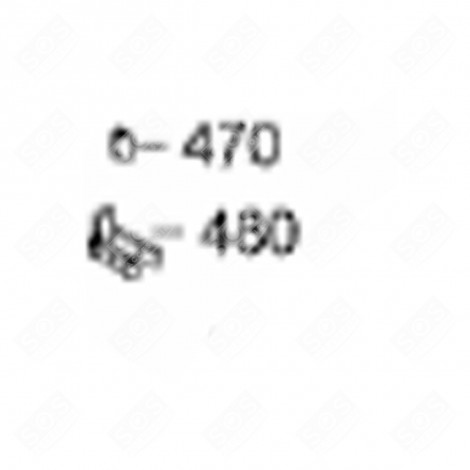 FISSAGGIO SPECIALE (CODICE 470) FRIGORIFERO, CONGELATORE - 7266685