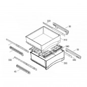 Coperchio superiore (codice 540)