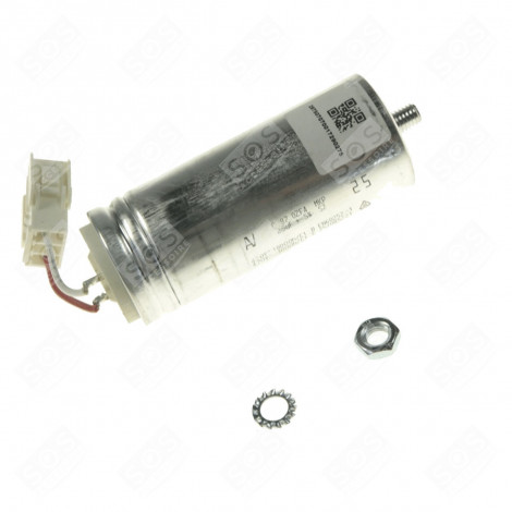 CONDENSATORE 25ΜF ASCIUGATRICE - 2975070700