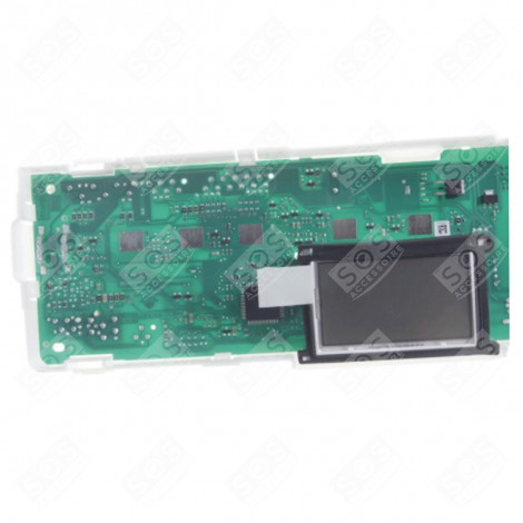 MODULO DI COMANDO - SCHEDA ELETTRONICA ASCIUGATRICE - 00644314