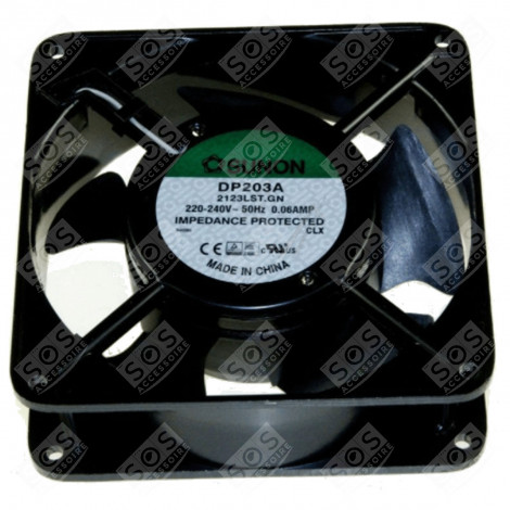 VENTOLA ASCIUGATRICE - 00651456