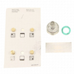 Kit iniettori, ugelli butano/propano