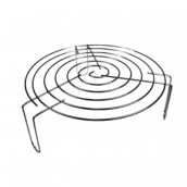 Treppiede griglia inferiore