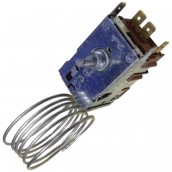 Termostato con pulsante anti-gelo per frigorifero