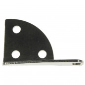 Cerniera inferiore sinistra