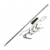 Set di spiedini rotanti