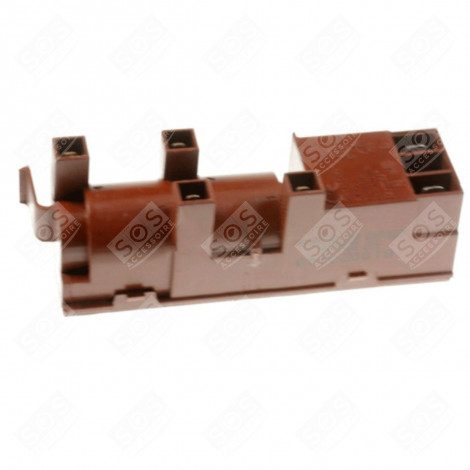 ACCENDITORE 4 FUOCHI FORNI, FORNELLI ELETTRICI E A GAS - 810020140,  810020106