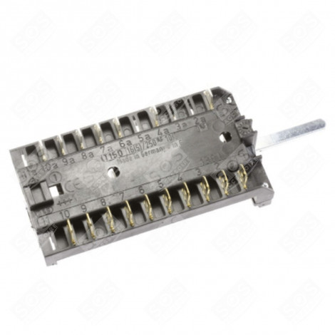 COMMUTATORE FORNI, FORNELLI ELETTRICI E A GAS - 811730216