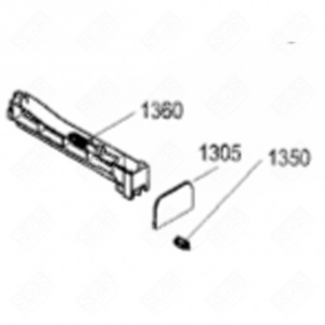 COPERCHIO (CODICE 1350) FRIGORIFERO, CONGELATORE - 7413624