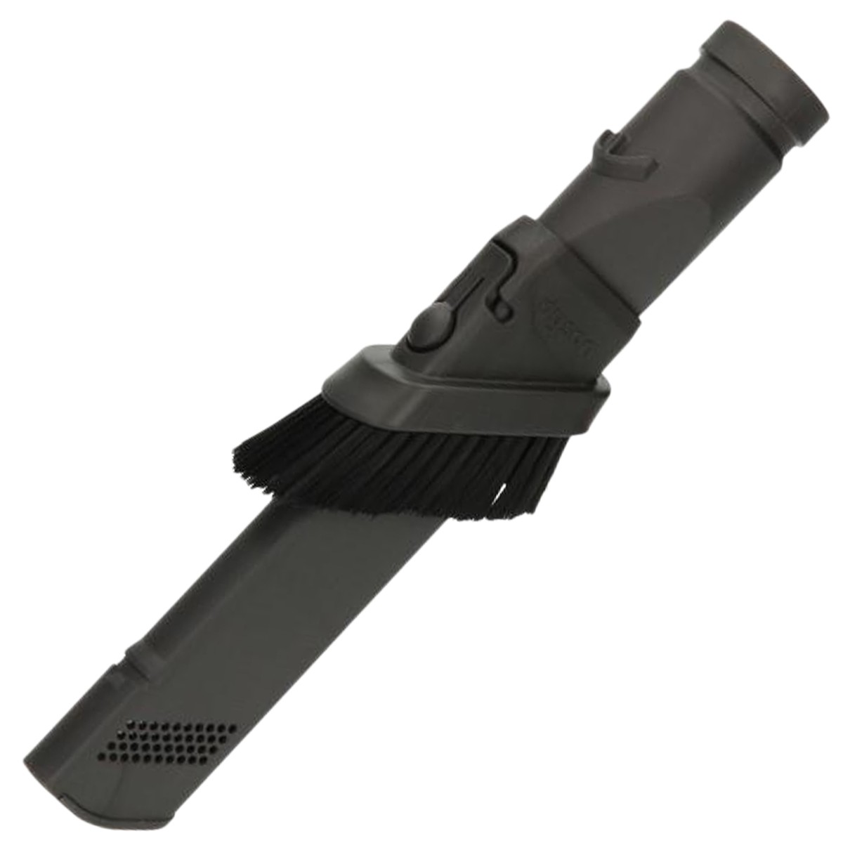 vhbw bocchetta a lancia compatibile con Dyson aspirapolvere con attacco rotondo 30-37 mm, 63 cm