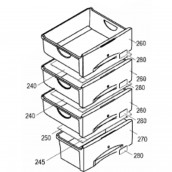 Nastro serigrafico per cassetto (codice 280)
