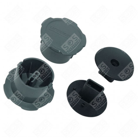 PONTE DELLA MANIGLIA COMPLETA ORIGINALE ASPIRAPOLVERE - 9.002-094.0