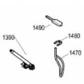 Alimentazione acqua completa combinata (codice 1390)