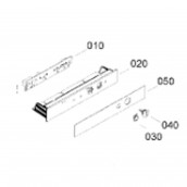 Striscia indicatrice (codice 050)