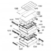 Vetro completo (codice 1290)