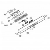 Piastra relè magnetico (codice 26)